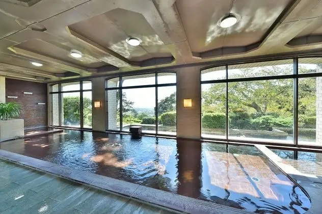 Shizuoka Country Hamaoka couse&Hotel - Havuz