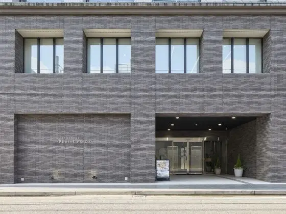 SHIZUTETSU HOTEL PREZIO Hakata-Ekimae - Dış Mekan