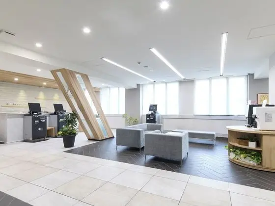 SHIZUTETSU HOTEL PREZIO Hakata-Ekimae - Lobi