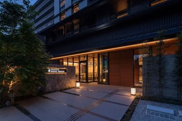 SHIZUTETSU HOTEL PREZIO Kyoto Karasumaoike