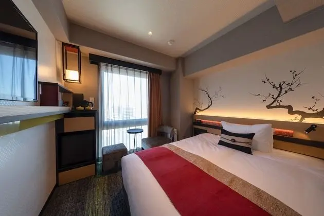 SHIZUTETSU HOTEL PREZIO Kyoto Karasumaoike - Oda