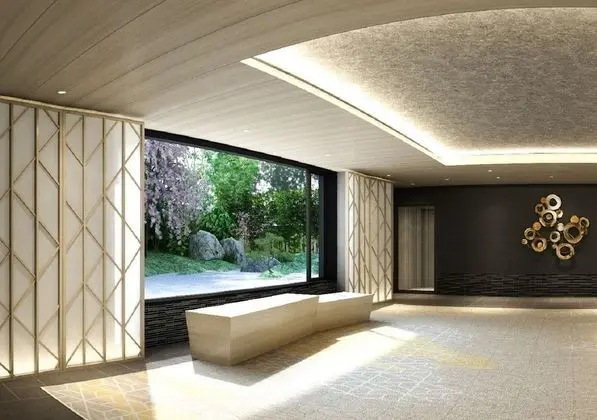 Shizutetsu Hotel Prezio Kyoto-Shijo - Lobi