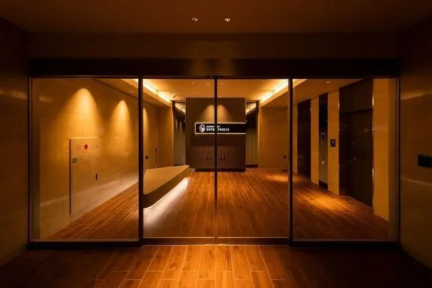 Shizutetsu Hotel Prezio Tokyo Tamachi - Dış Mekan