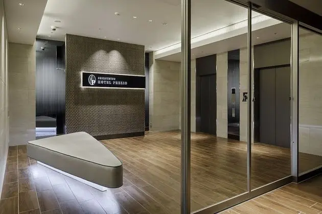 Shizutetsu Hotel Prezio Tokyo Tamachi - Lobi