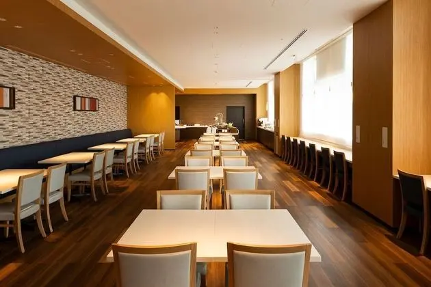 Shizutetsu Hotel Prezio Tokyo Tamachi - Yerinde Yemek