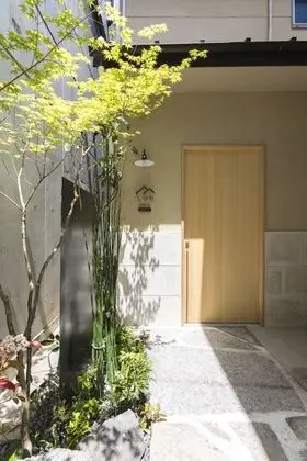 Shizuya KYOTO - Hostel - Dış Mekan