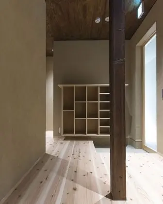 Shizuya KYOTO - Hostel - İç Mekan