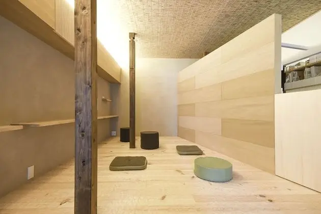 Shizuya KYOTO - Hostel - Lobi