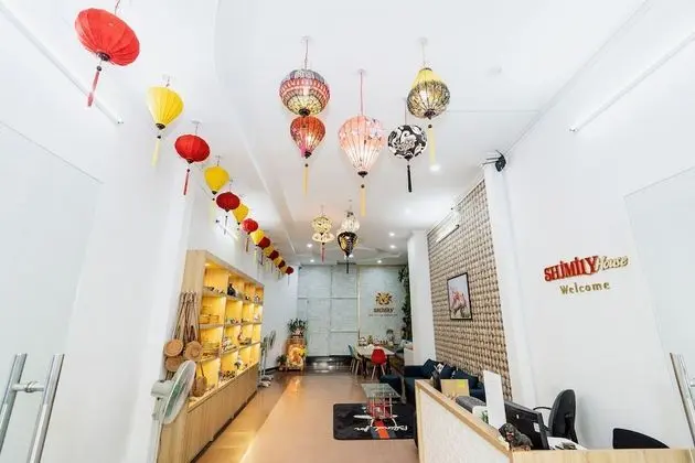 Shjmily House - Lobi