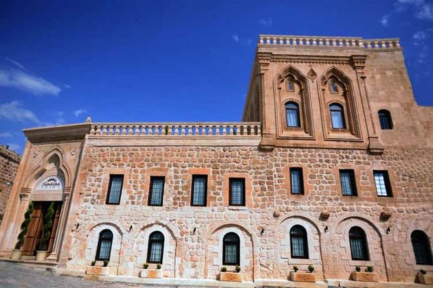 Shmayaa HotelFotoğrafı