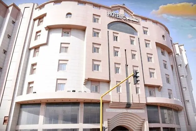 Shmoukh Hotel