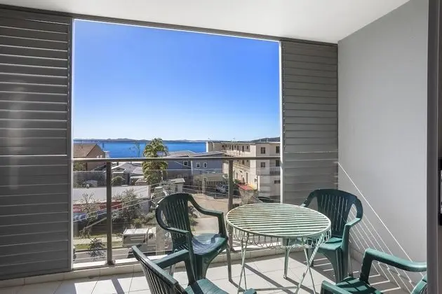 The Shoal Apartments, Unit 310 - Dış Mekan
