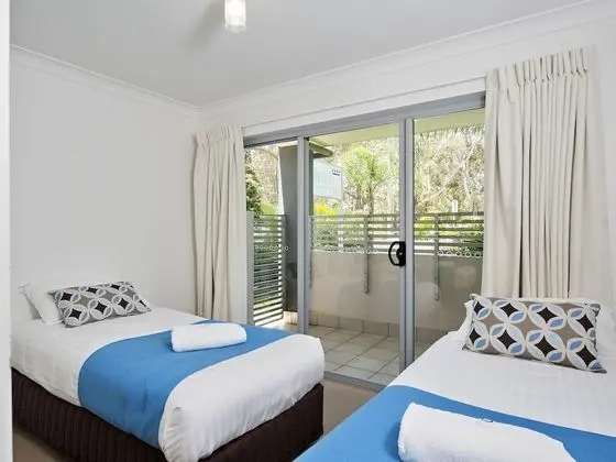 Shoal Bay Beachclub Apartments - Oda