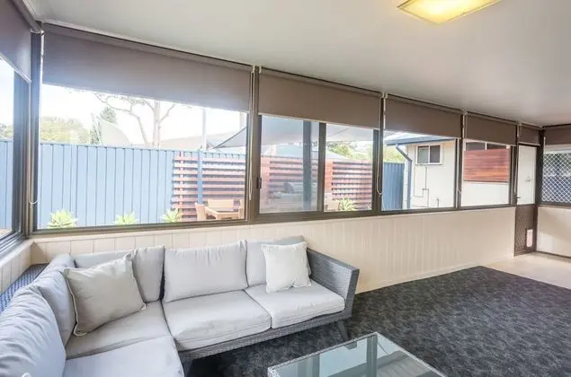 Shoal Bay Holiday Park - Oda