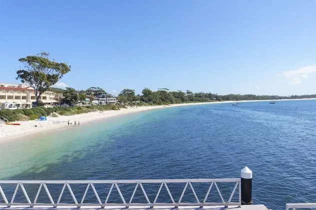 Shoal Bay Views at Shoal Bay - Plaj