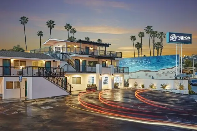 The Shoal at La Jolla Beach - Öne Çıkan Resim