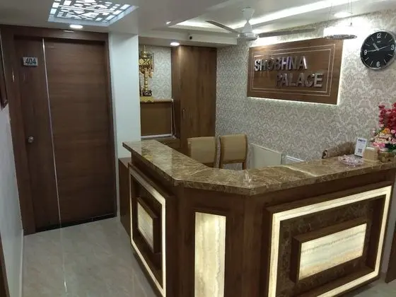 Hotel Shobhna Palace by Sky Stays - Lobi