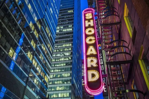 Hotel Shocard New York