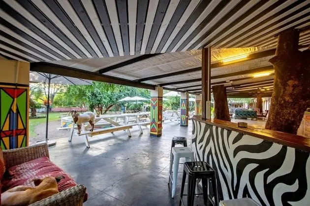 Shoestrings Backpackers & Bar