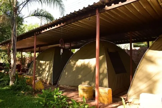 Shoestrings Backpackers & Bar - Oda