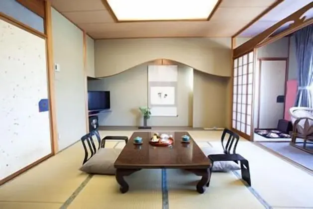 Shofukunoyado Ebisuya - Oda Düzeni