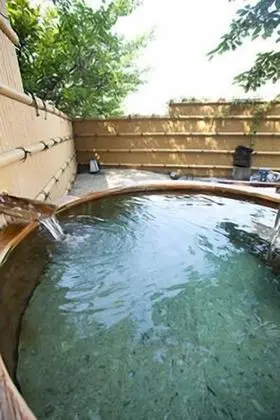 Shofukunoyado Ebisuya - Ryokan Tesisleri