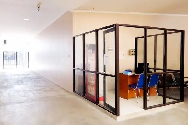 Shofy Guest House Syariah 33 Subang - Lobi