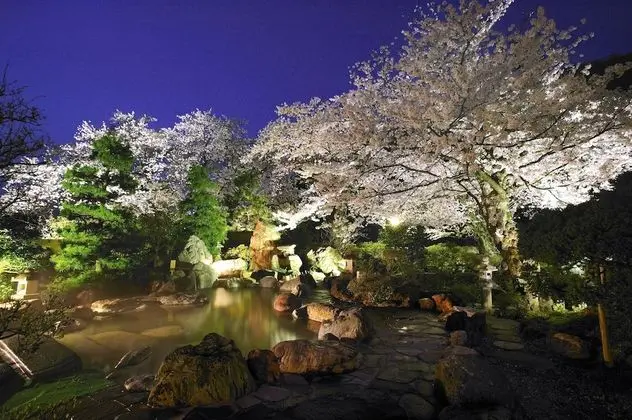 Shogawa Onsen Furyu Midou Zashiki YUMETSUZURI