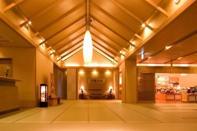 Shogawa Onsen Furyu Midou Zashiki YUMETSUZURI - Lobi