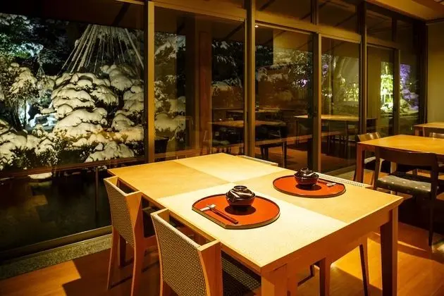 Shogawa Onsen Furyu Midou Zashiki YUMETSUZURI - Yerinde Yemek