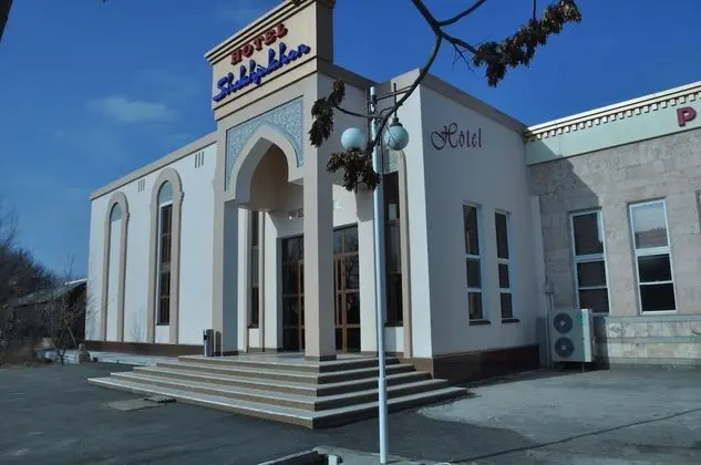 Hotel Shokhjakhon - 1
