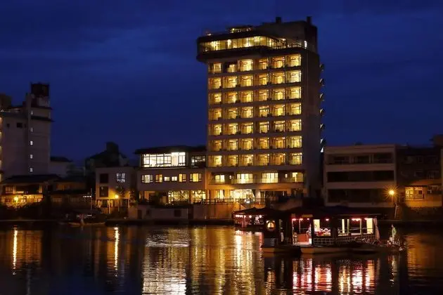 Shokyoto No Yu Mikuma Hotel