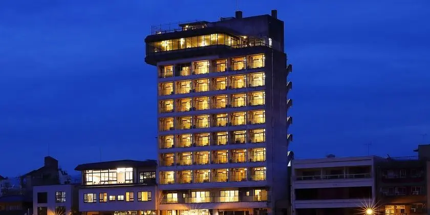 Shokyoto No Yu Mikuma Hotel