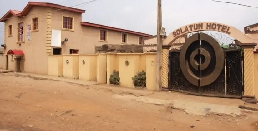 Sholatum Hotels and Towers