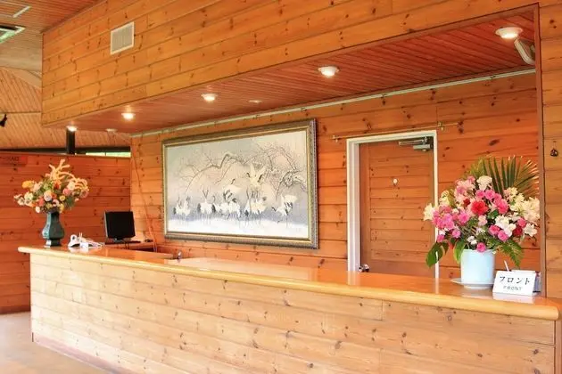 Shomarutoge Garden House - Lobi