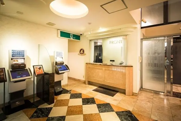 Hotel Shonan Bay - Adults Only - Lobi