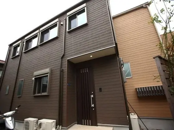 Shonan Enoshima Seaside Guest House ANNEX - Dış Mekanlar