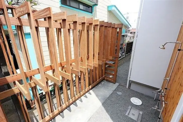 Shonan-Enoshima Seaside Guest House – Hostel - Dış Mekan