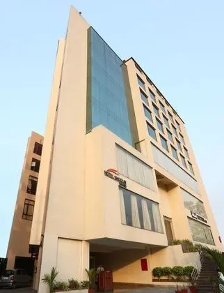 Hotel Shoolin Grand - Dış Mekan