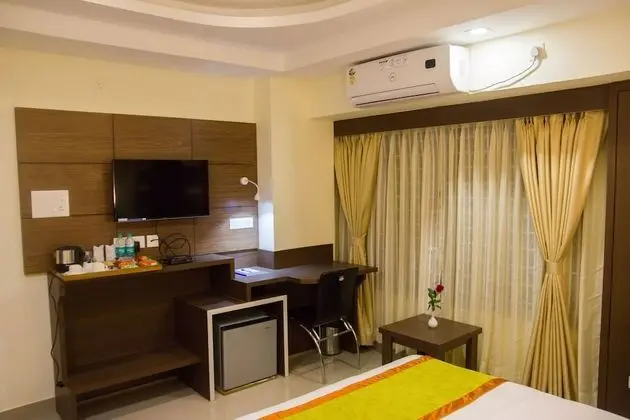 Hotel Shoolin Grand - Oda