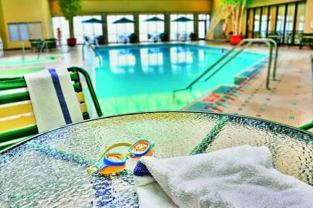 Shooting Star Casino & Hotel - Havuz