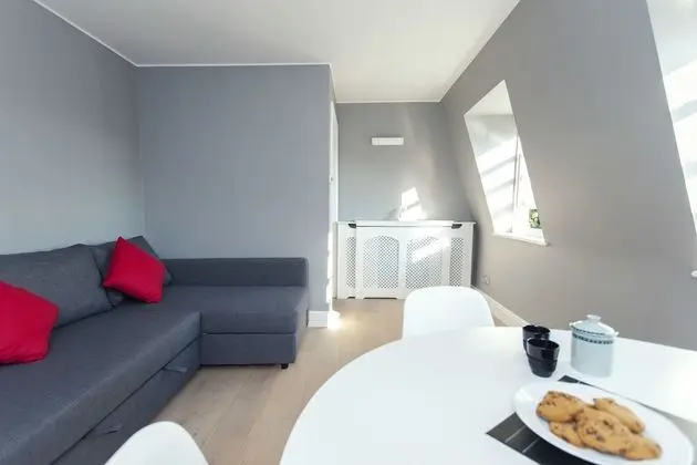 Shopping Centre and Cinema Atmosphere