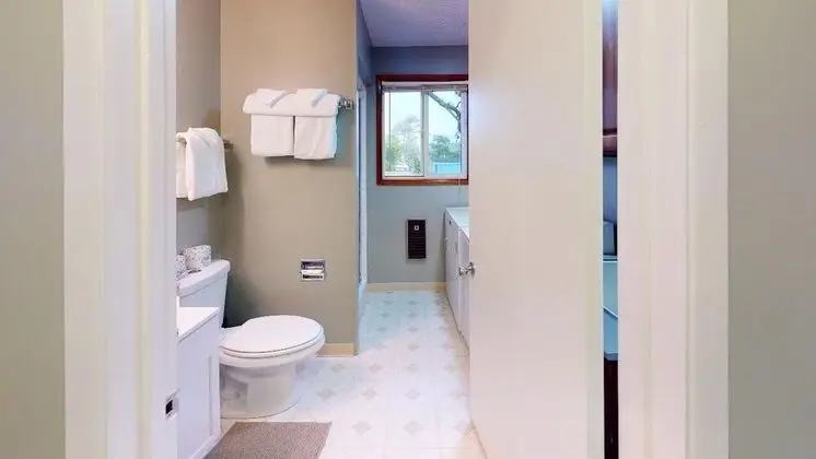 Shore Beats Work - Banyo Tipleri
