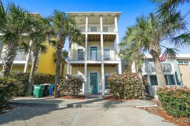 Shore Beats Workin By Panhandle Getaways