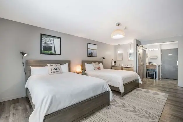 The Shore Club Wisconsin, Ascend Hotel Collection - Oda