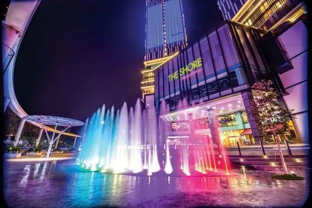 The Shore Hotel & Residences - Lobi