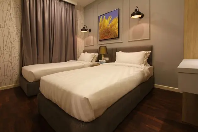 The Shore Hotel & Residences - Oda