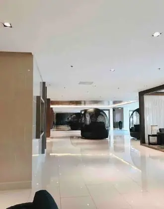 Shore Residences by Ridged - Lobi