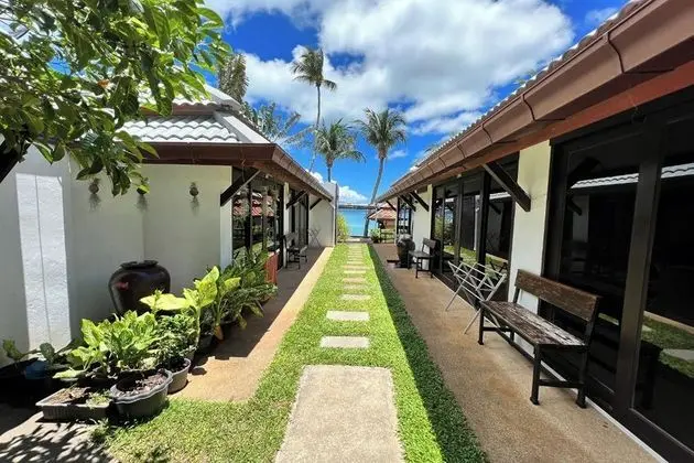 The Shore Samui - Dış Mekan