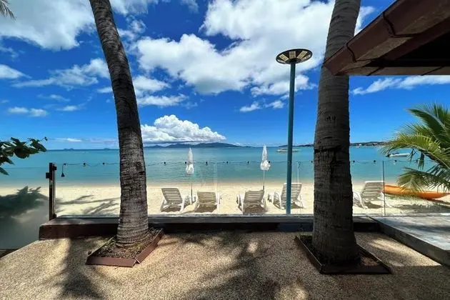 The Shore Samui - Havuz